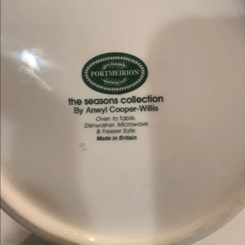Creamer and Covered Sugar Bowl